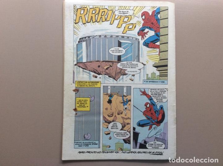 C&oacute;mics: SPIDERMAN N&uacute;mero 238 FORUM - Foto 5