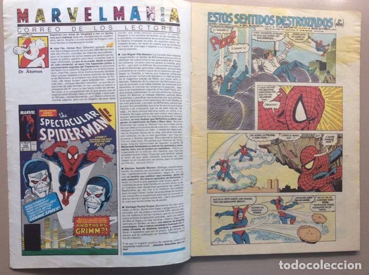 C&oacute;mics: SPIDERMAN N&uacute;mero 239 FORUM - Foto 2