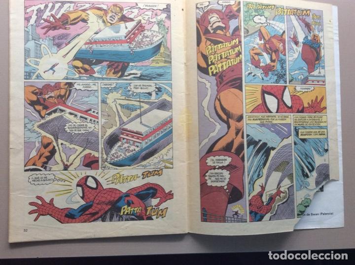 C&oacute;mics: SPIDERMAN N&uacute;mero 239 FORUM - Foto 4