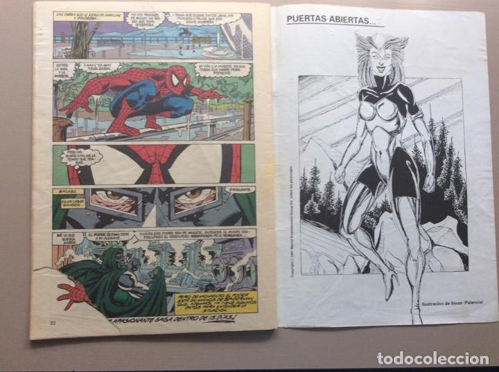 C&oacute;mics: SPIDERMAN N&uacute;mero 239 FORUM - Foto 5