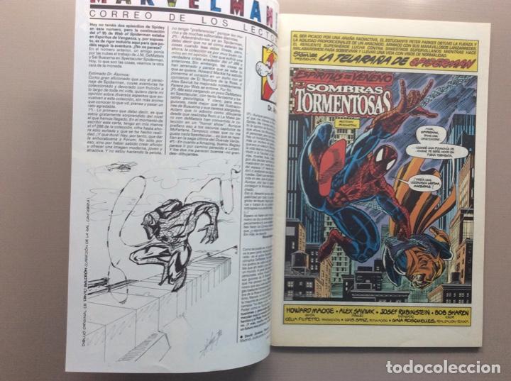 C&oacute;mics: SPIDERMAN N&uacute;mero 298 FORUM - Foto 2