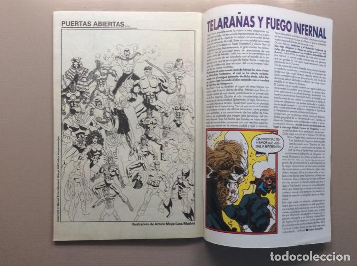 C&oacute;mics: SPIDERMAN N&uacute;mero 298 FORUM - Foto 4