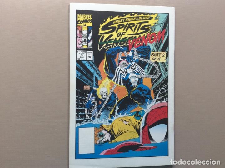 C&oacute;mics: SPIDERMAN N&uacute;mero 298 FORUM - Foto 5