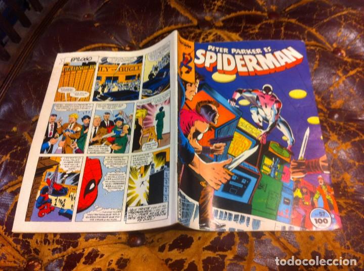 C&oacute;mics: C&Oacute;MIC. SPIDERMAN. N&ordm; 57. FORUM. 1983 - Foto 1