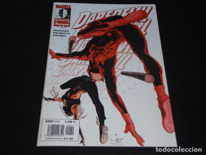 C&oacute;mics: Marvel Knights Daredevil #12 - Foto 1