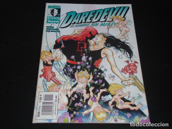 C&oacute;mics: Marvel Knights Daredevil #11 - Foto 1