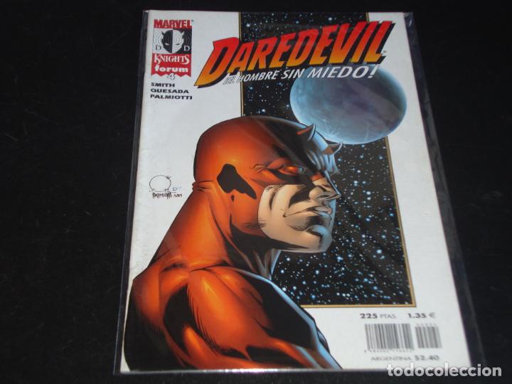 C&oacute;mics: Marvel Knights Daredevil #4 - Foto 1