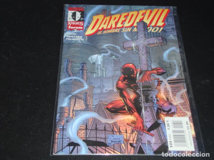 C&oacute;mics: Marvel Knights Daredevil #3 - Foto 1