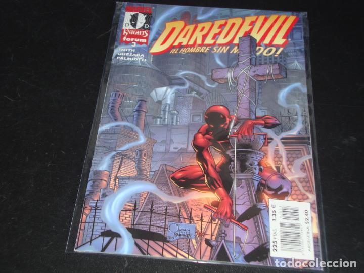 C&oacute;mics: Marvel Knights Daredevil #3 - Foto 1