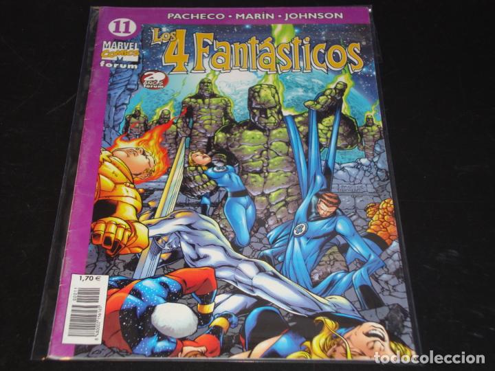 C&oacute;mics: Los 4 fantasticos # 11 - Foto 1