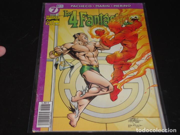 C&oacute;mics: Los 4 fantasticos # 7 - Foto 1