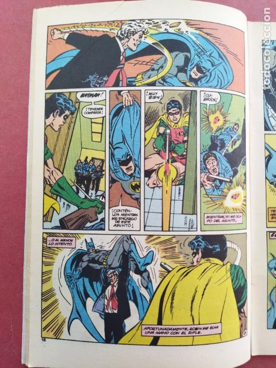 C&oacute;mics: ESPECIAL MILLENNIUM - BATMAN Y BLUE BEETLE - N&ordm; 2 DC ZINCO - Foto 3