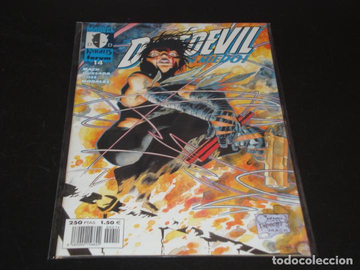 C&oacute;mics: Marvel Knights Daredevil # 14 - Foto 1