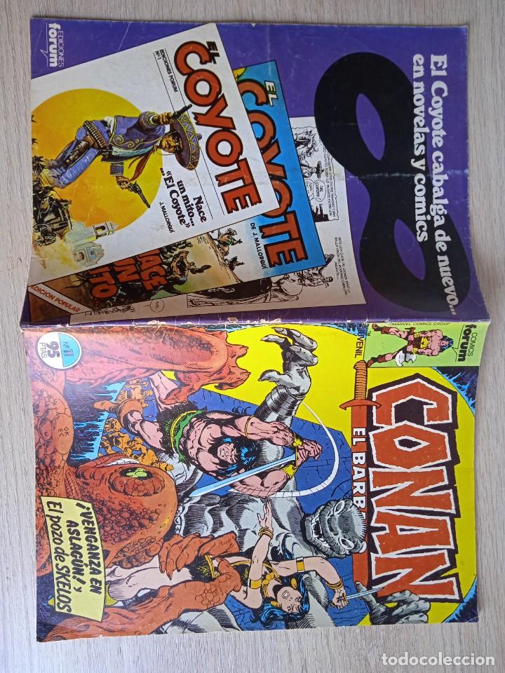C&oacute;mics: Conan el b&aacute;rbaro 11 vol 1 Forum - Foto 2