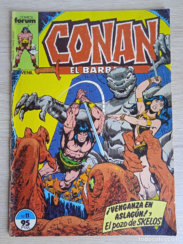 C&oacute;mics: Conan el b&aacute;rbaro 11 vol 1 Forum - Foto 1