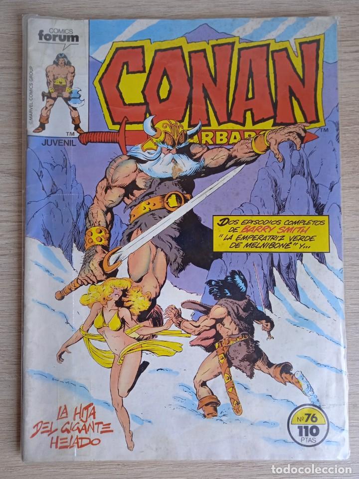 C&oacute;mics: Conan el b&aacute;rbaro 76 vol 1 Forum - Foto 1