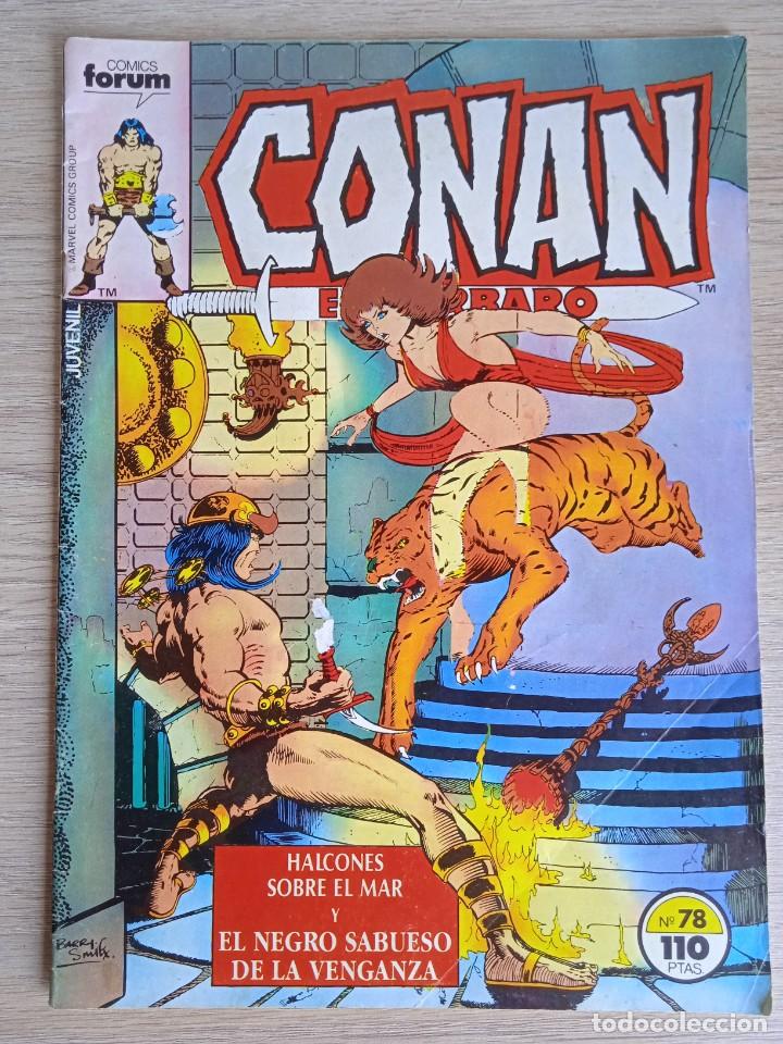 C&oacute;mics: Conan el b&aacute;rbaro 78 vol 1 Forum - Foto 1