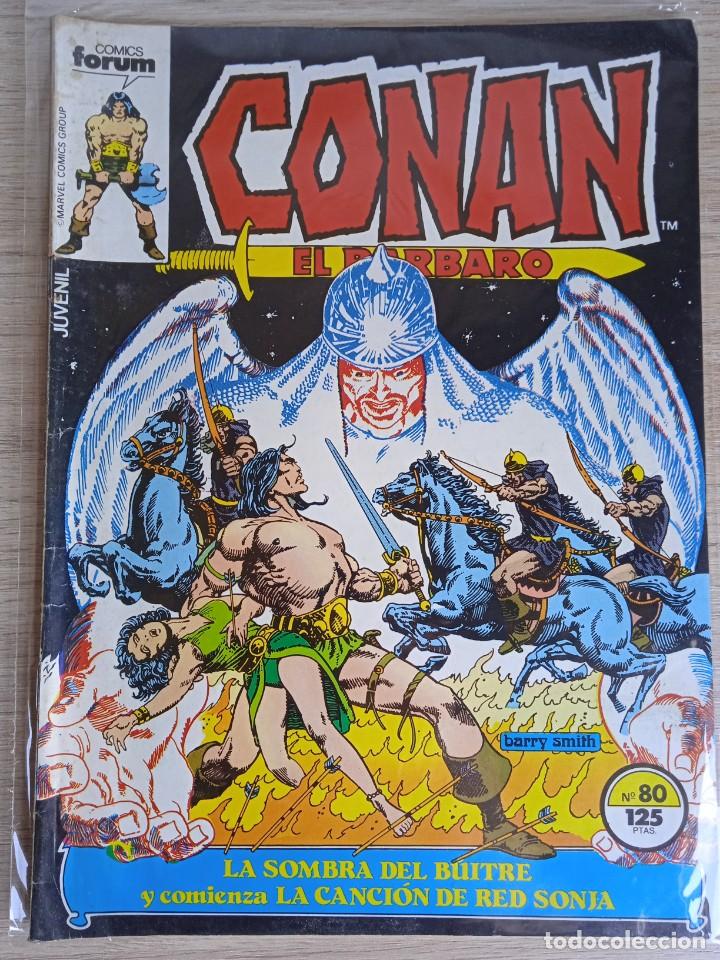 C&oacute;mics: Conan el b&aacute;rbaro 80 vol 1 Forum - Foto 1