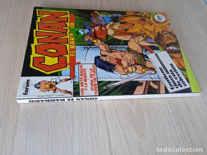C&oacute;mics: Conan el b&aacute;rbaro 86 AL 90 vol 1 Forum - Foto 2