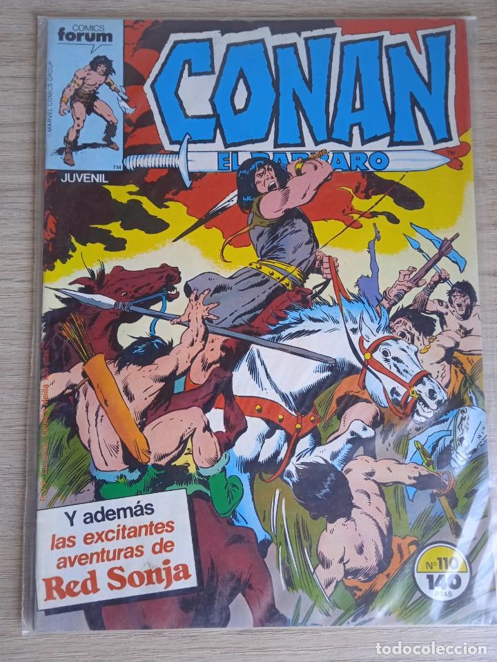 C&oacute;mics: Conan el b&aacute;rbaro 110 vol 1 Forum - Foto 1