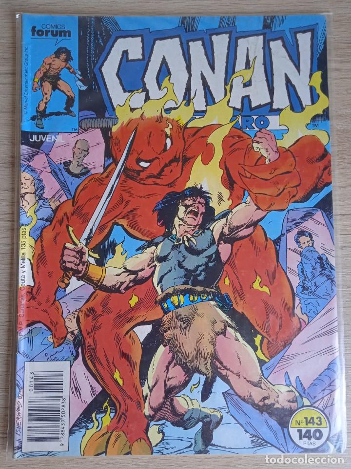 C&oacute;mics: Conan el b&aacute;rbaro 143 vol 1 Forum - Foto 1