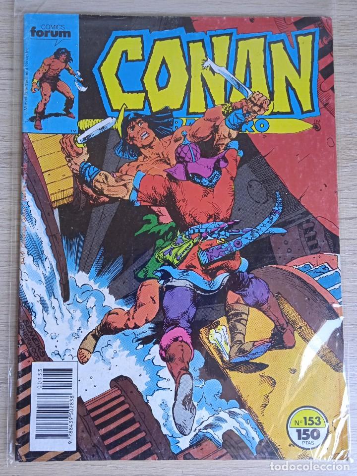 C&oacute;mics: Conan el b&aacute;rbaro 153 vol 1 Forum - Foto 1