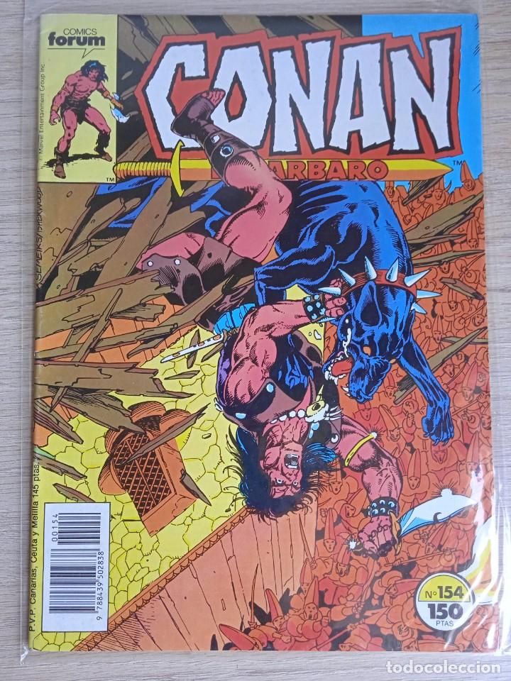 C&oacute;mics: Conan el b&aacute;rbaro 154 vol 1 Forum - Foto 1