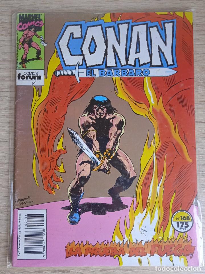 C&oacute;mics: Conan el b&aacute;rbaro 168 vol 1 Forum - Foto 1