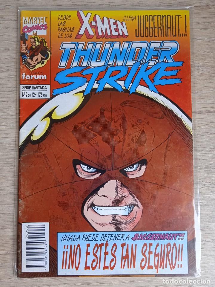 C&oacute;mics: THUNDER STRIKE 2 FORUM - Foto 1