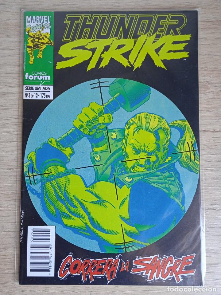 C&oacute;mics: THUNDER STRIKE 3 FORUM - Foto 1