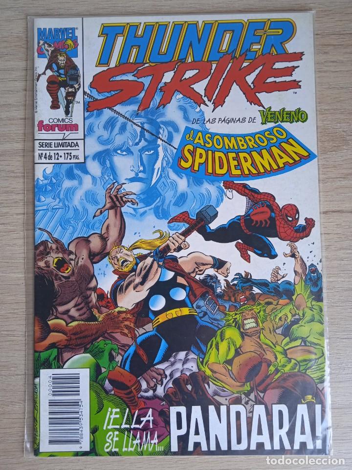C&oacute;mics: THUNDER STRIKE 4 FORUM - Foto 1