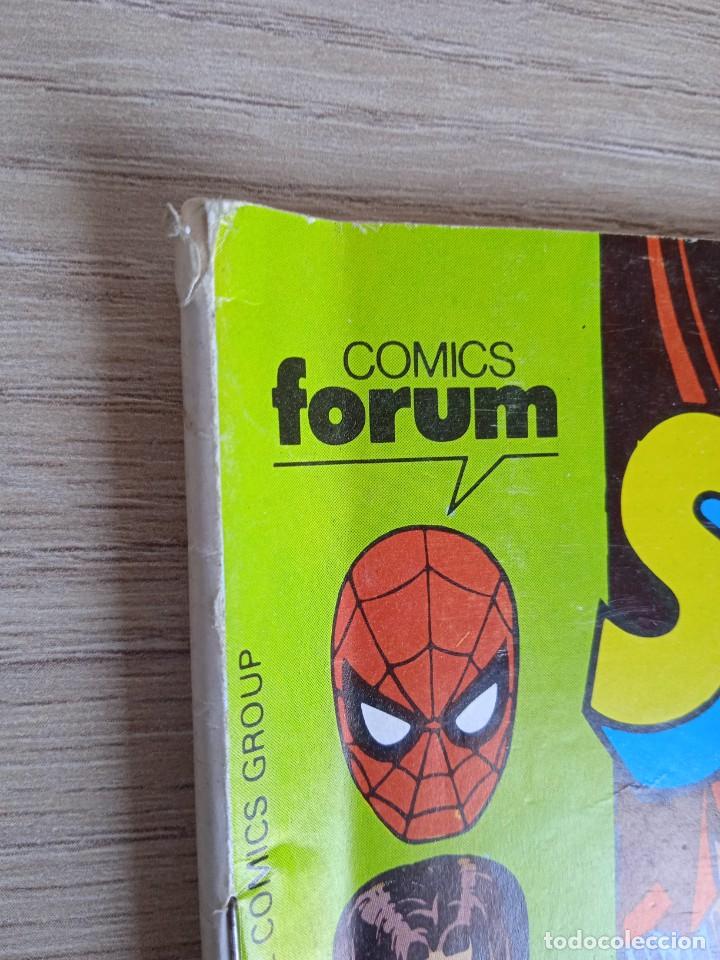C&oacute;mics: SPIDERMAN 89 VOL 1 FORUM - Foto 2