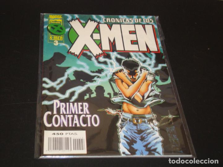 C&oacute;mics: Cronicas de los x-men 1 - Foto 1