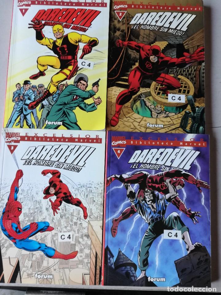 C&oacute;mics: DAREDEVIL - Foto 1