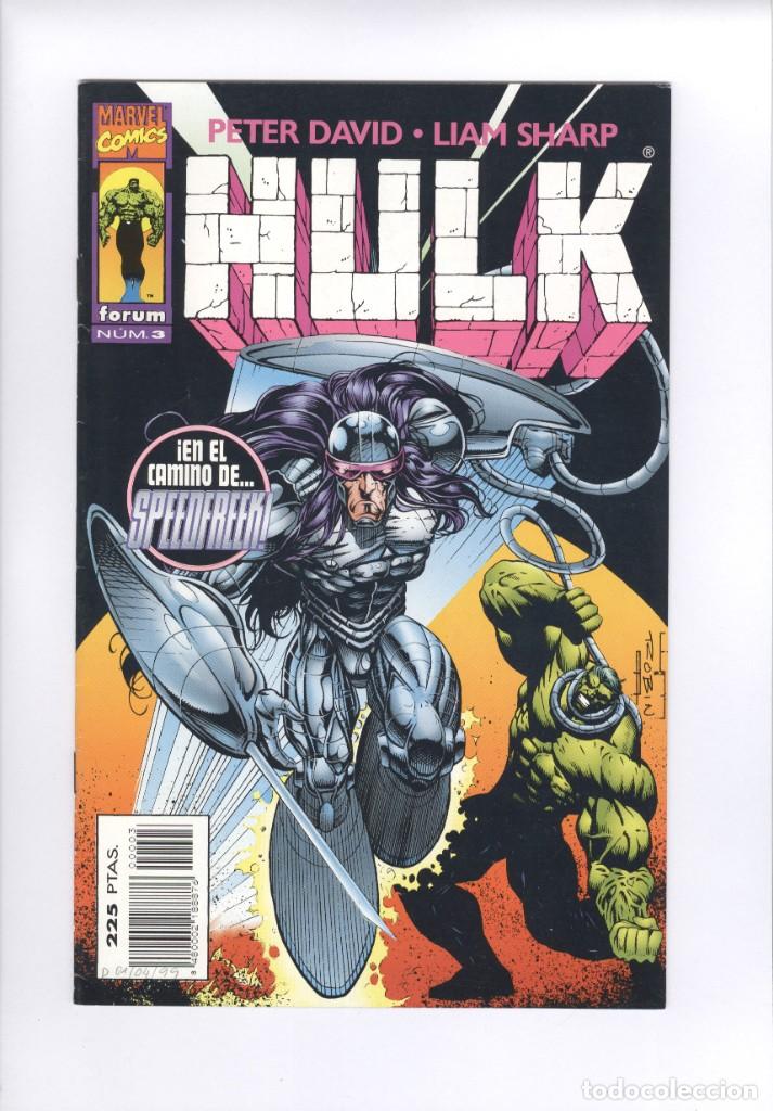 C&oacute;mics: Planeta. Forum. Hulk volumen 2. 3 - Foto 1