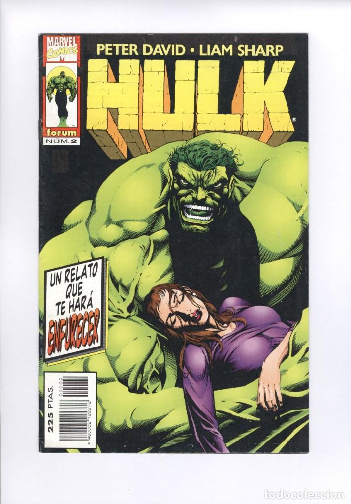 C&oacute;mics: Planeta. Forum. Hulk volumen 2. 2 - Foto 1