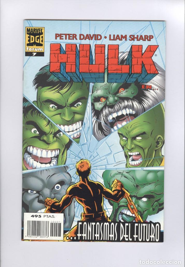 C&oacute;mics: Planeta. Forum. Hulk volumen 2. 7 - Foto 1