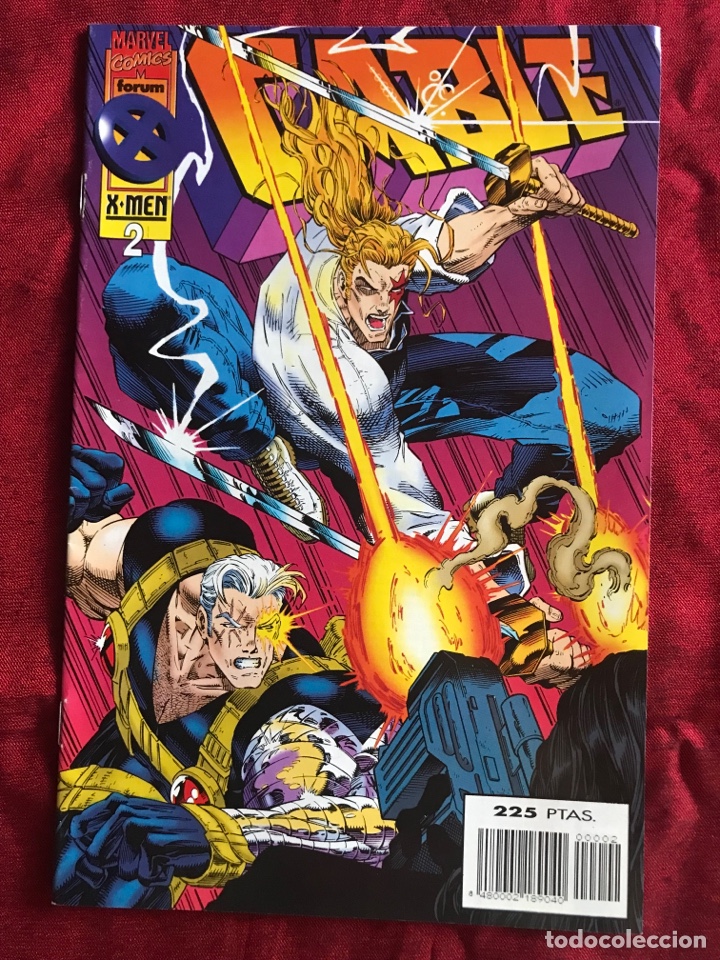 C&oacute;mics: Cable n&uacute;mero 2 volumen 2 Vol II - Foto 1