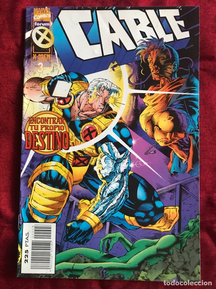 C&oacute;mics: Cable n&uacute;mero 3 volumen 2 Vol II - Foto 1