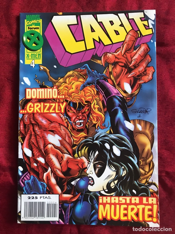 C&oacute;mics: Cable n&uacute;mero 4 volumen 2 Vol II - Foto 1