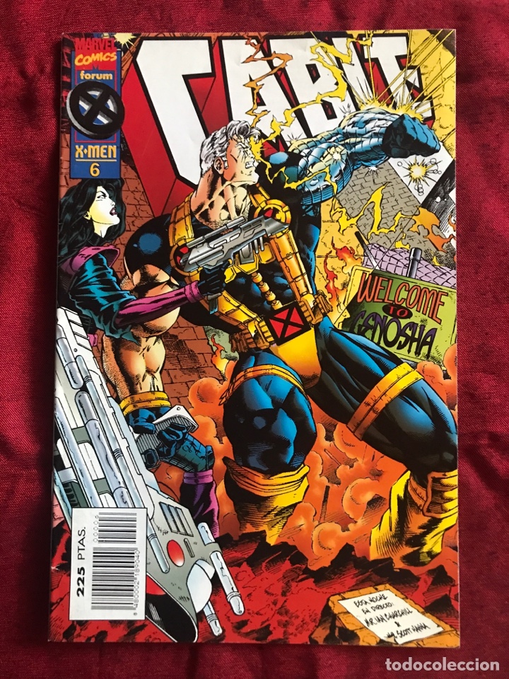 C&oacute;mics: Cable n&uacute;mero 6 volumen 2 Vol II - Foto 1