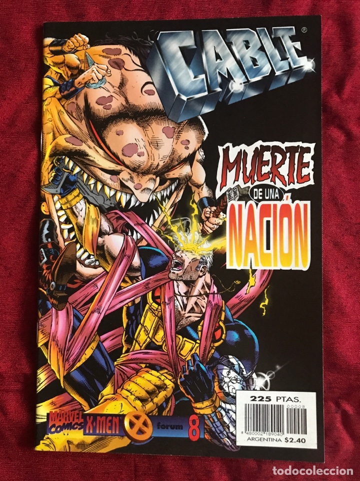 C&oacute;mics: Cable n&uacute;mero 8 volumen 2 Vol II - Foto 1