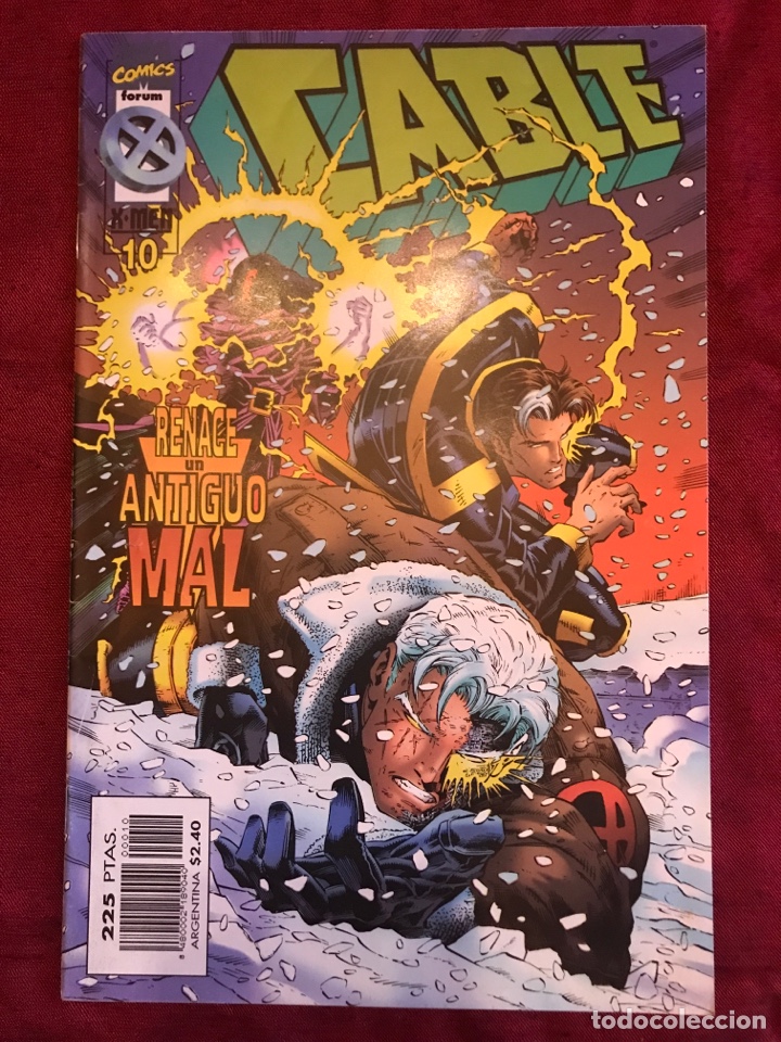 C&oacute;mics: Cable n&uacute;mero 10 volumen 2 Vol II - Foto 1