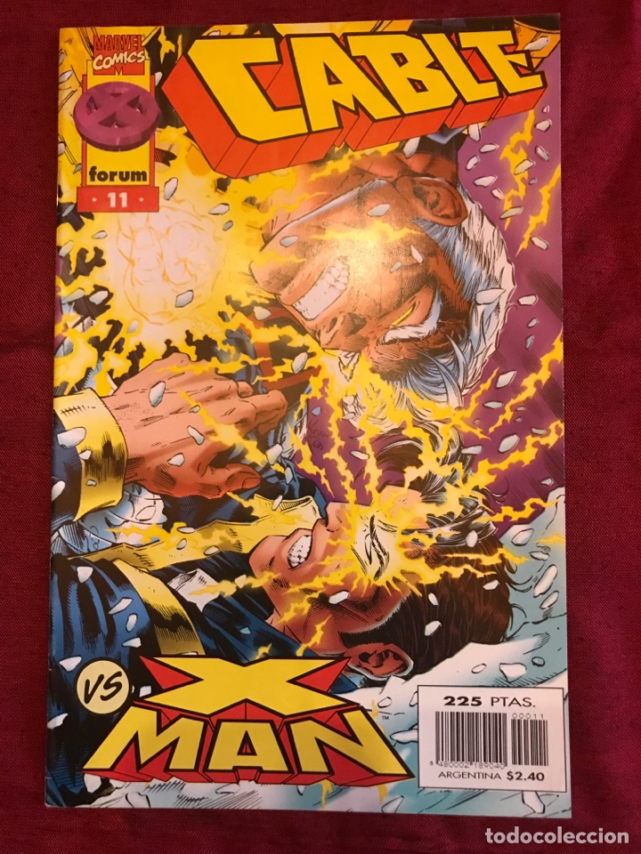 C&oacute;mics: Cable n&uacute;mero 11 volumen 2 Vol II - Foto 1