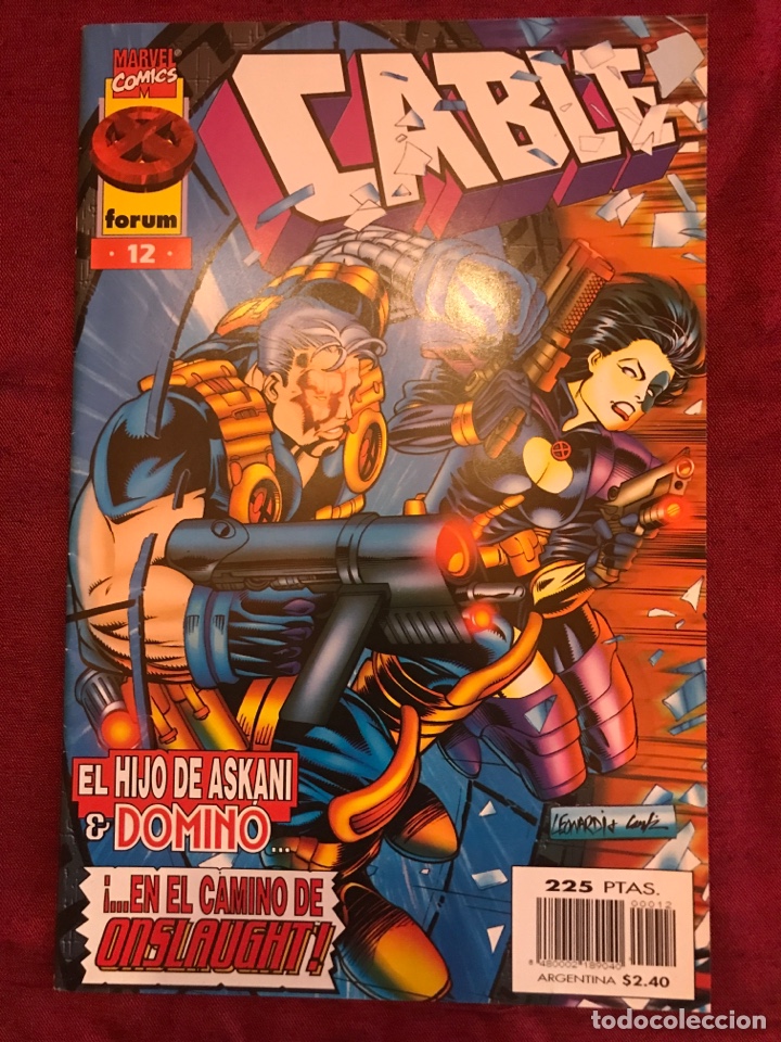C&oacute;mics: Cable n&uacute;mero 12 volumen 2 Vol II - Foto 1