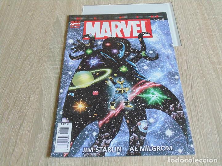 C&oacute;mics: Universo marvel : El Fin n&ordm; 5 de 6. Forum. - Foto 1