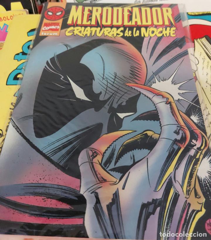 C&oacute;mics: MERODEADOR. CRIATURAS DE LA NOCHE. - Foto 1