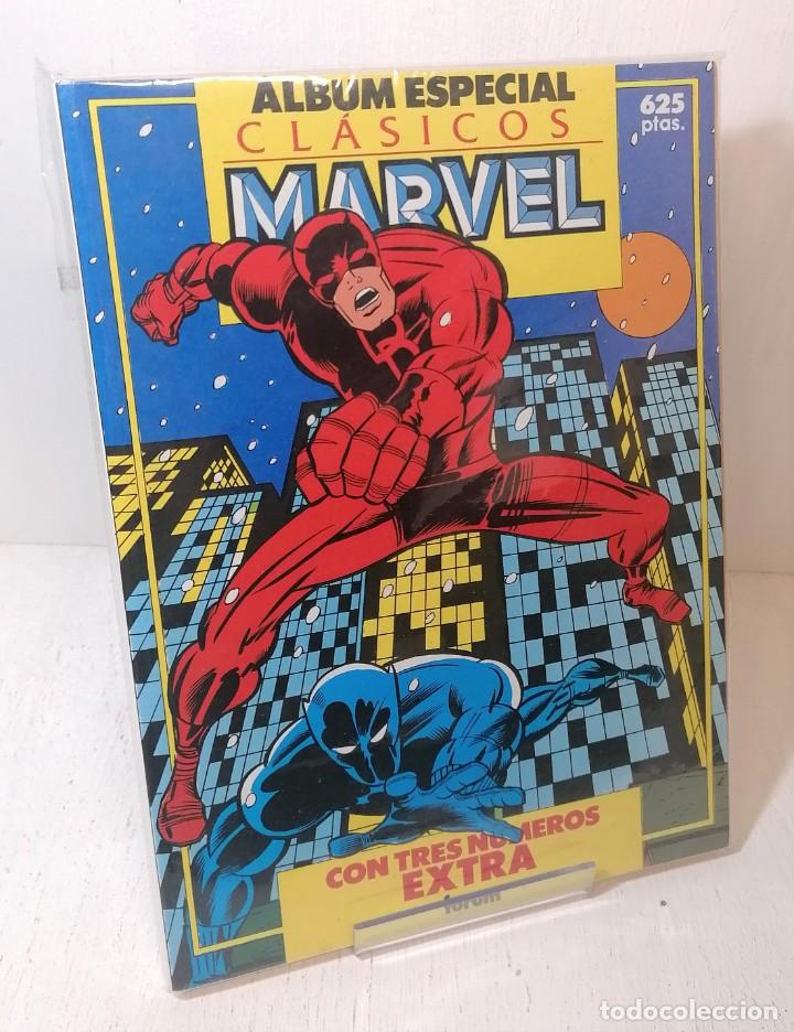 C&oacute;mics: Comic: &rdquo;Album especial clasicos marvel&rdquo; - Foto 1