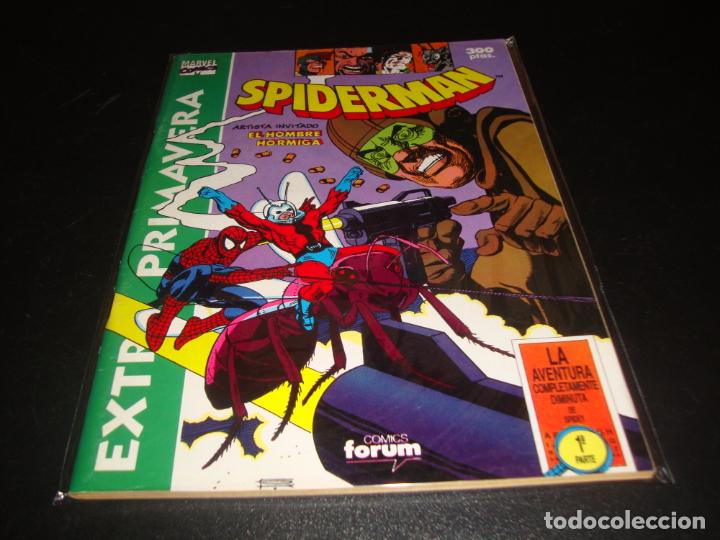 C&oacute;mics: Spiderman Extra Primavera - Foto 1