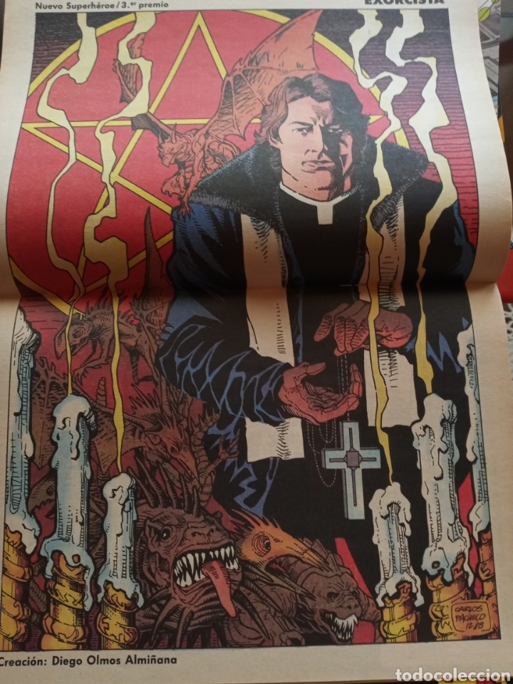 C&oacute;mics: Alpha Flight La Masa (Hulk) 43 Contiene p&oacute;ster cj66 - Foto 3